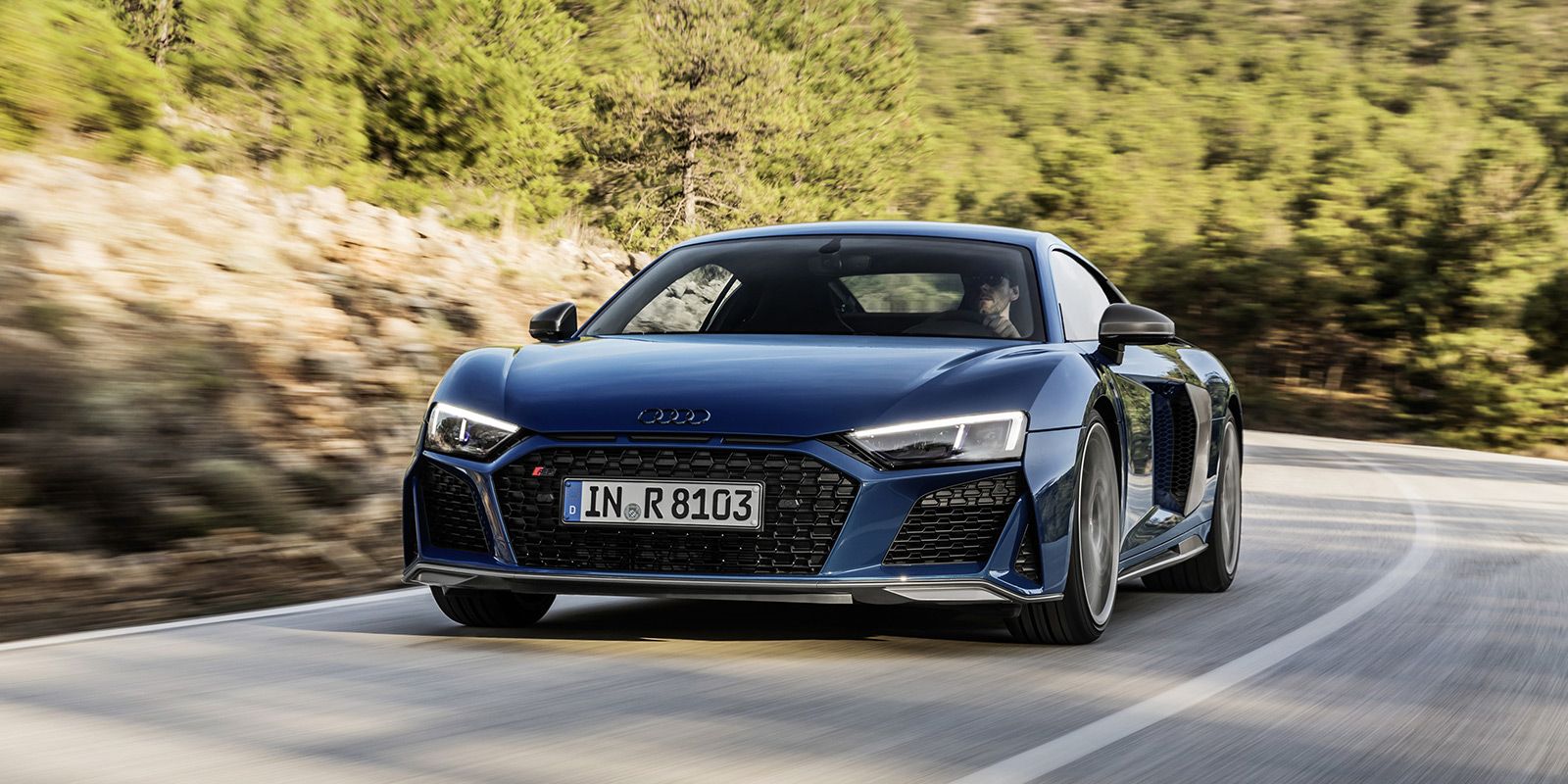 Audi R8 2019: Actualización de la bestia completada