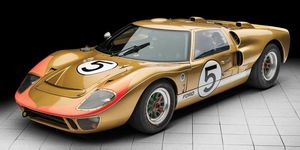 Land vehicle, Vehicle, Car, Sports car, Race car, Supercar, Ford gt40, Sports prototype, Ford gt, Ford, 