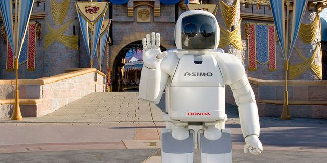 Robot, Astronaut, Machine, Technology, 
