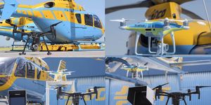 Helicopter, Aircraft, Aerospace engineering, Vehicle, Aviation, Rotorcraft, Airplane, Airline, 