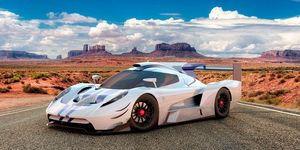 Land vehicle, Vehicle, Car, Supercar, Sports car, Race car, Automotive design, Performance car, Coupé, 