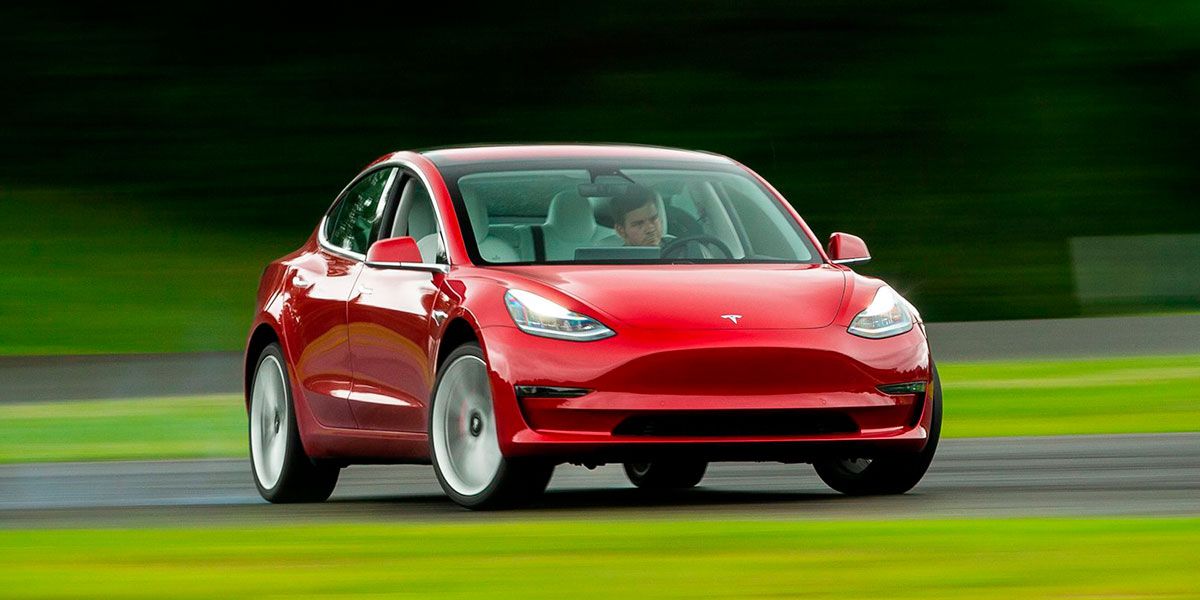 Nuevo Tesla Model 3 2024: lanzamiento, actualizaciones y más – Fusion  Motorsports USA