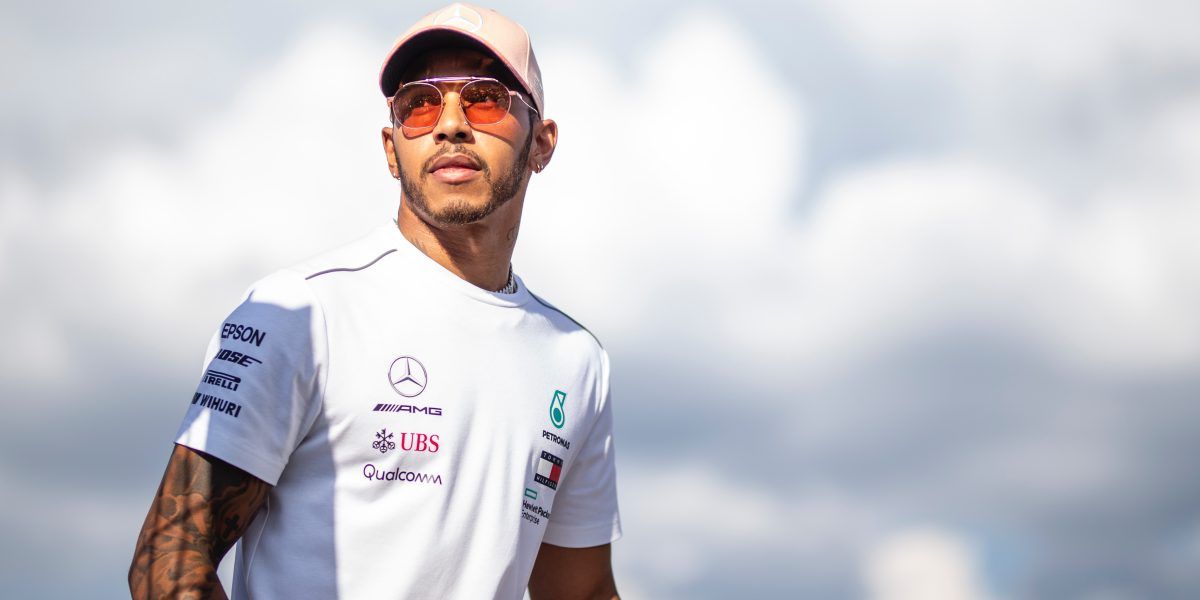 Wolff Opina Que Hamilton Extrae Gran Parte De Su Fuerza A Través De La Fe