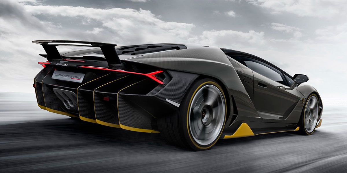 Lamborghini prepara un hypercar al estilo Valkyrie y AMG Project One