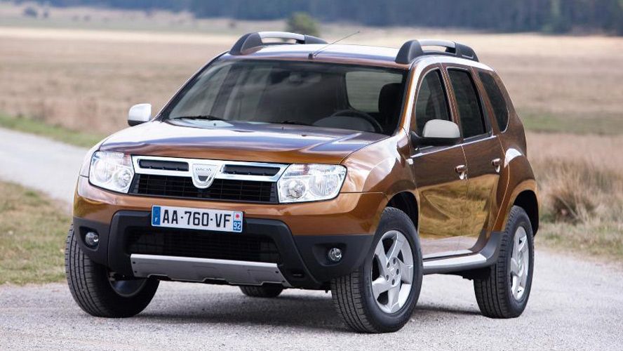 El Dacia Duster, cada vez menos 'low cost' y más 'compra maestra