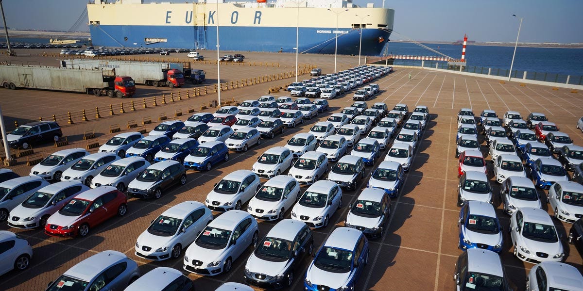 Los Coches Españoles Que Dominan El Mercado. - yipo6ae