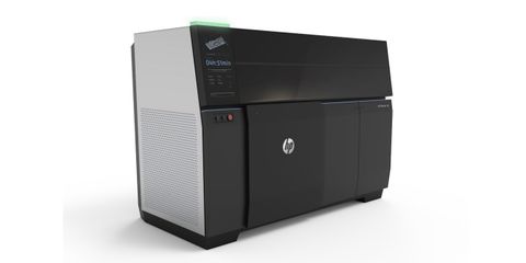HP Metal Jet: Llega la impresora 3D más avanzada… a un precio de 400.000 dólares