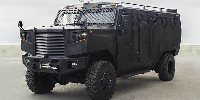 Land vehicle, Vehicle, Military vehicle, Car, Motor vehicle, Mode of transport, Armored car, Armored car, Automotive tire, Truck, 