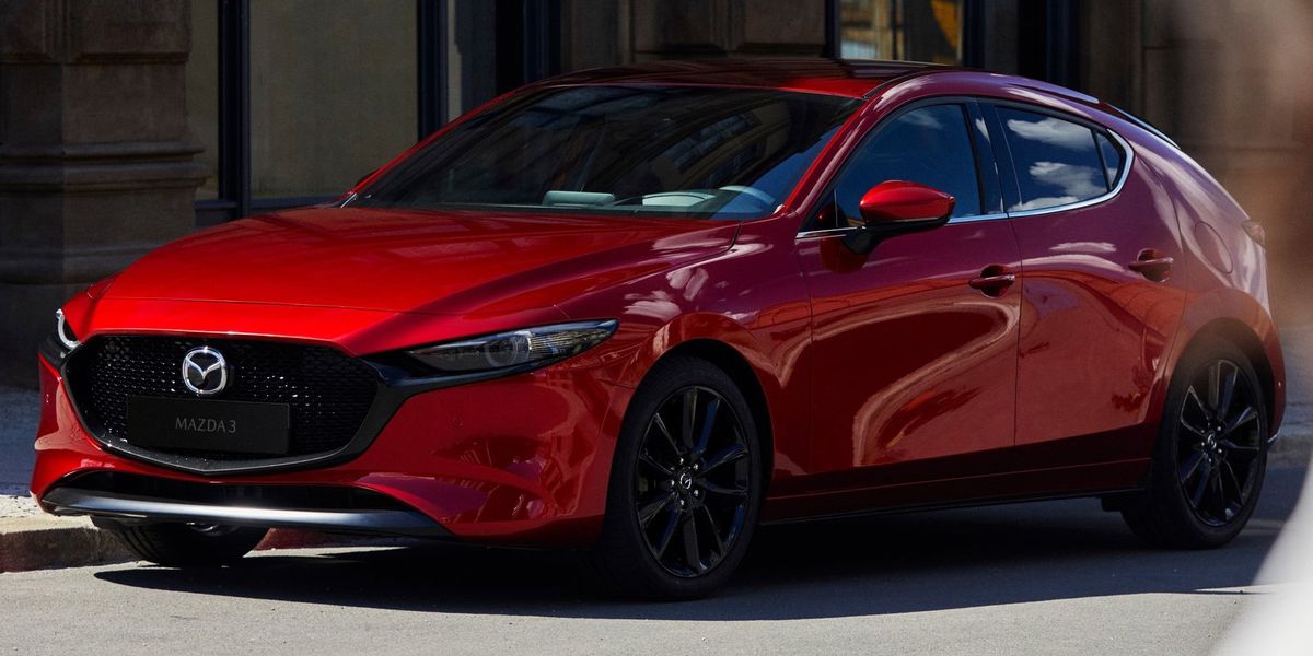 Mazda 3 2019: La generación más escultural te saluda