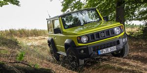 suzuki jimny 2020