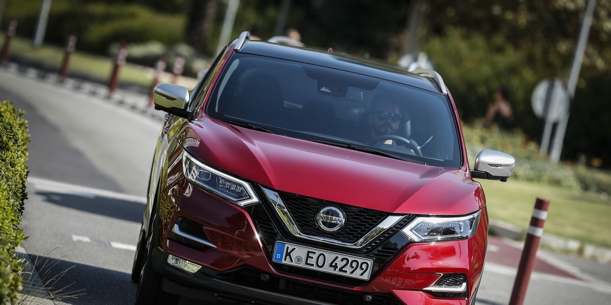 Probamos el nuevo Nissan Qashqai; el SUV que busca (de nuevo) ser el  'número uno' en España