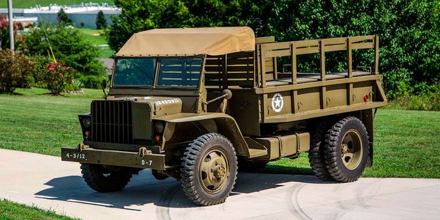 Land vehicle, Vehicle, Truck, Mode of transport, Car, Transport, Military vehicle, M35 2½-ton cargo truck, Medium tactical vehicle replacement, 