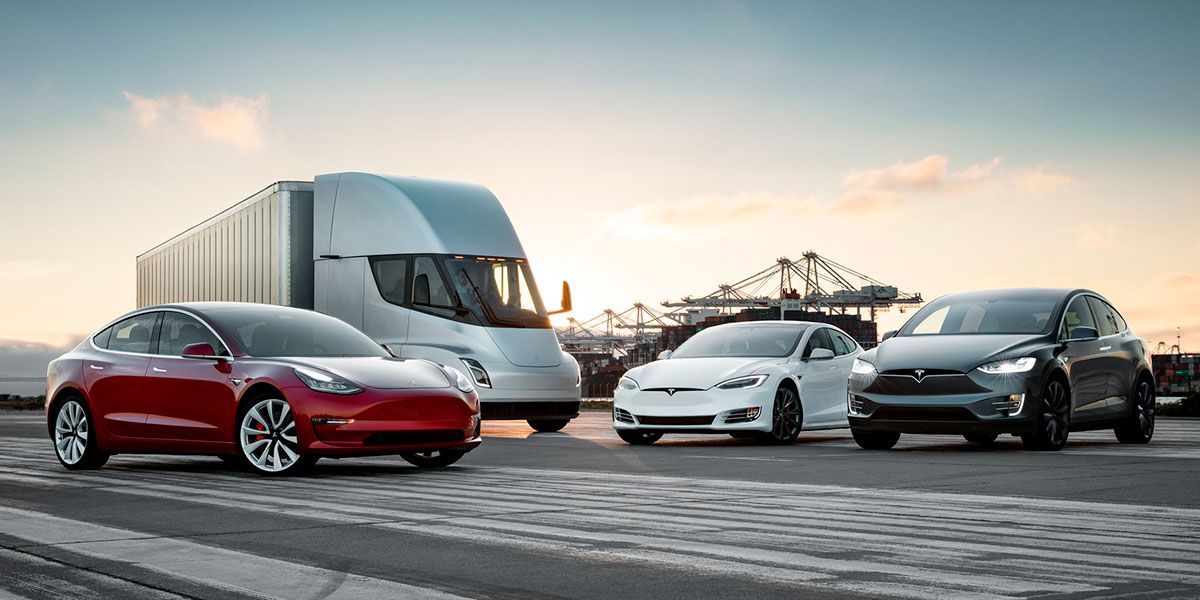 Tesla overtakes Toyota and Mercedes as the most valuable brand in the world