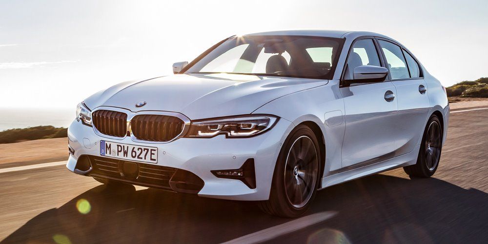 Bmw 330 deals e 2019