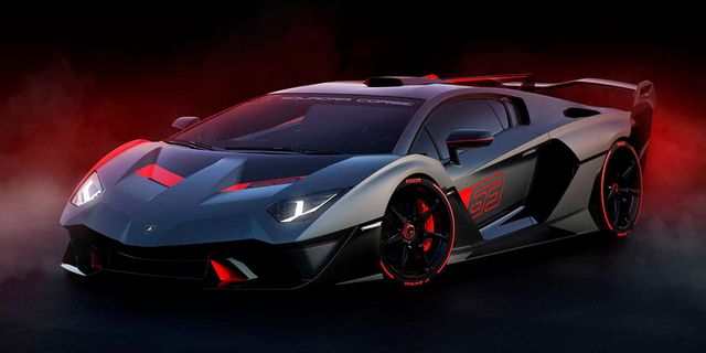 Lamborghini SC18: un one-off con el sello de Squadra Corse