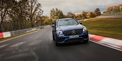 El Mercedes Amg Glc 63 S Se Convierte En El Suv Mas Rapido El Mercedes Amg Glc 63 S Se Convierte En El Suv Mas Rapido