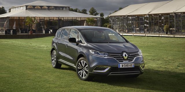 Land vehicle, Vehicle, Car, Motor vehicle, Minivan, Automotive design, Mode of transport, Renault espace, Family car, Hatchback, 