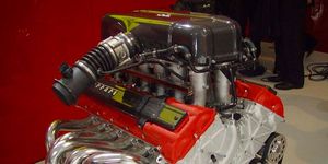 Engine, Auto part, Automotive engine part, Vehicle, Automotive super charger part, Carburetor, Car, 