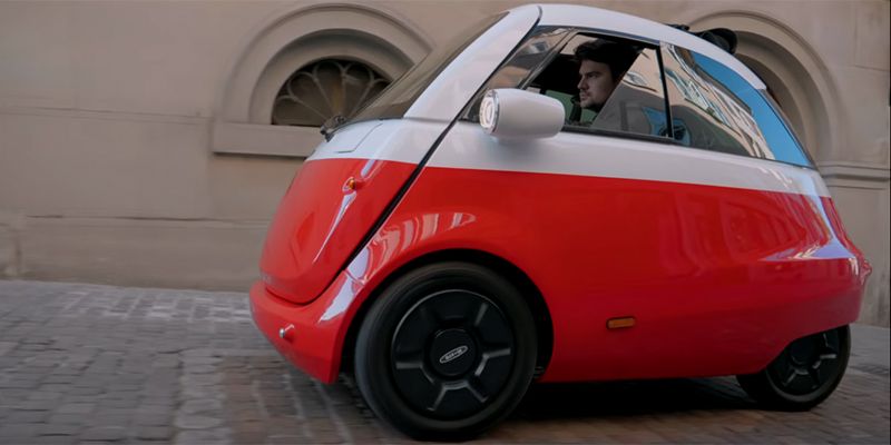 Microlino El Sucesor Del Isetta Se Producirá En Alemania ¡y Ya Está En