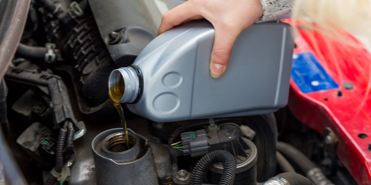 Cinco averías habituales por hacer un mal uso del aceite del motor