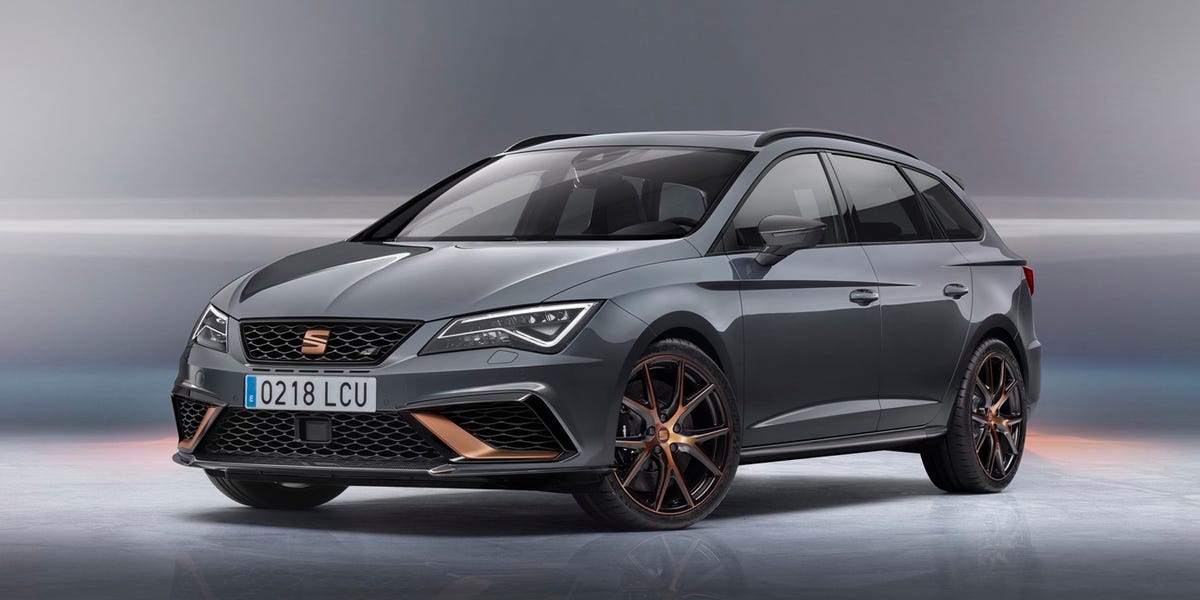 El Seat Leon St Cupra R Ya Tiene Precios En Espana