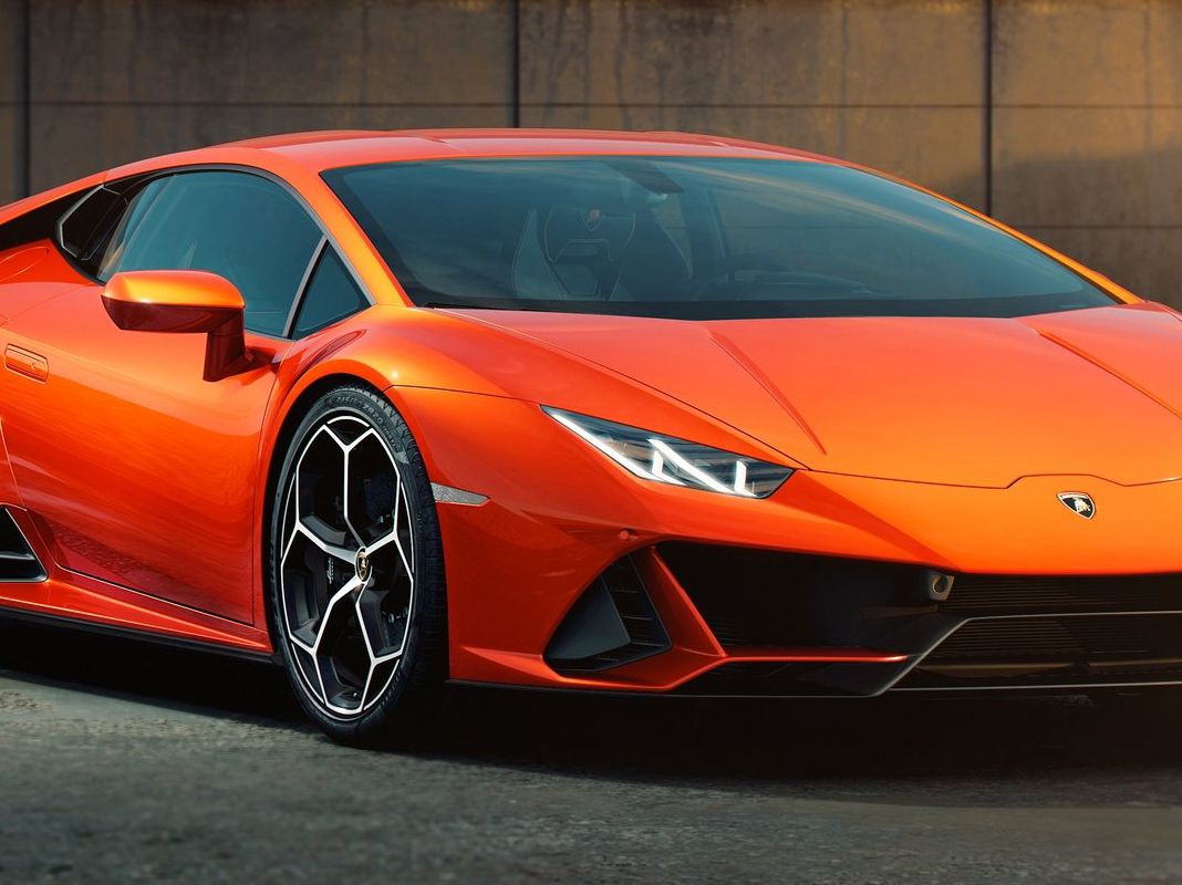 Lamborghini Huracán Evo: Con toda la furia del Performante