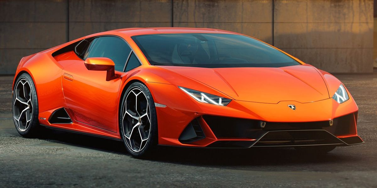 Lamborghini Huracán Evo: Con toda la furia del Performante