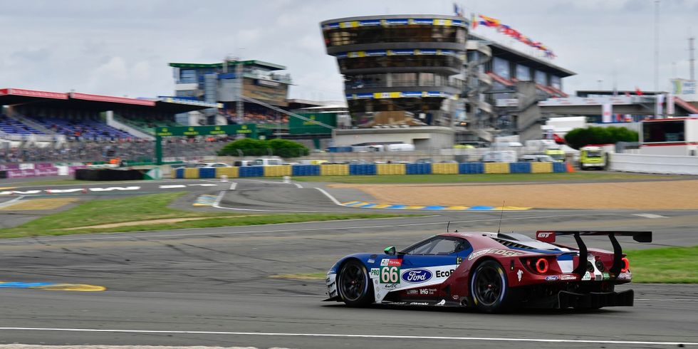 Ford formula e