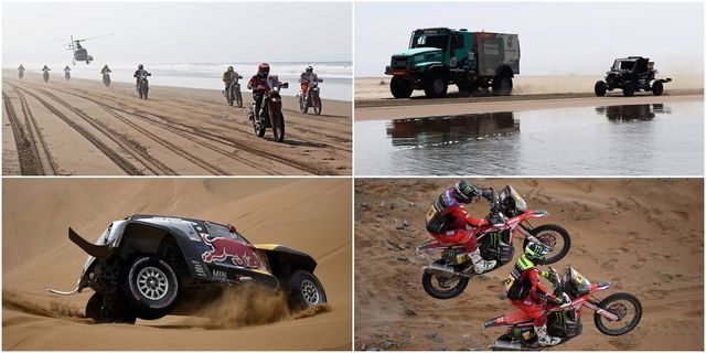Land vehicle, Vehicle, All-terrain vehicle, Sand, Desert racing, Off-roading, Motor vehicle, Natural environment, Motorcycling, Off-road vehicle, 