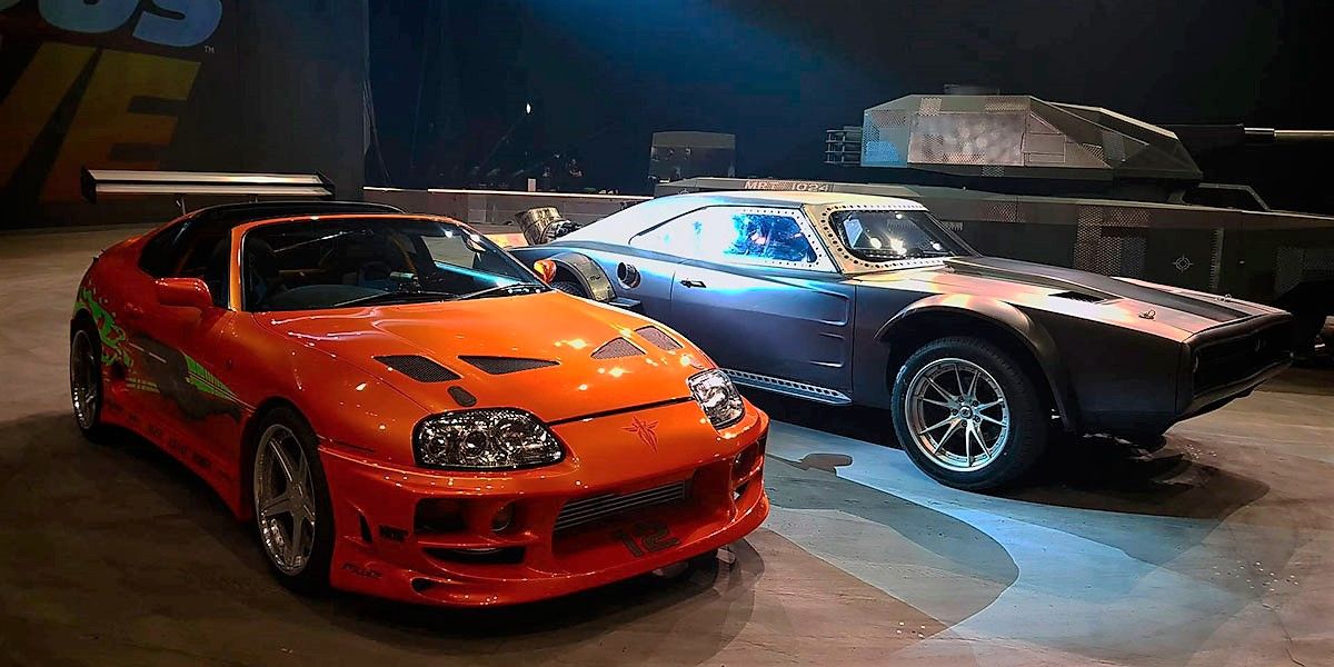 Los coches del show de Fast & Furious salen a subasta