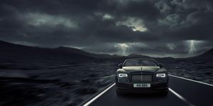 Land vehicle, Vehicle, Car, Luxury vehicle, Automotive design, Rolls-royce, Rolls-royce phantom, Personal luxury car, Photography, Rolls-royce phantom coupé, 