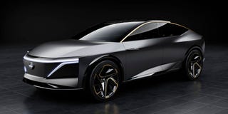 Subaru Viziv Performance Sti Concept La Deportividad Del Futuro