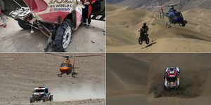 Sand, Vehicle, All-terrain vehicle, Off-road racing, Off-roading, Desert racing, Rally raid, Extreme sport, Games, Landscape, 