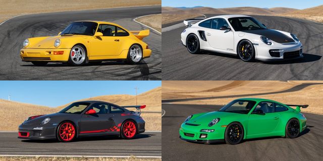Land vehicle, Vehicle, Car, Sports car, Coupé, Yellow, Performance car, Supercar, Automotive design, Porsche 911 gt2, 