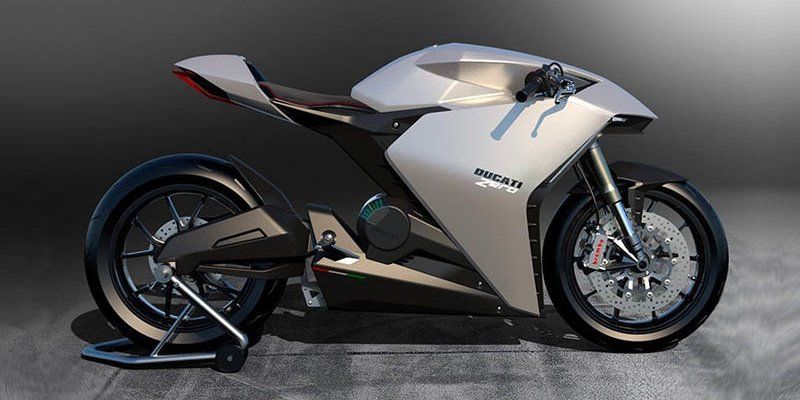 Bienes en casa esposa Ya es oficial, Ducati tendrá su propia moto eléctrica