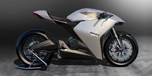 Land vehicle, Vehicle, Motorcycle, Automotive design, Motor vehicle, Car, Automotive exterior, Motorcycle fairing, Automotive exhaust, Superbike racing, 