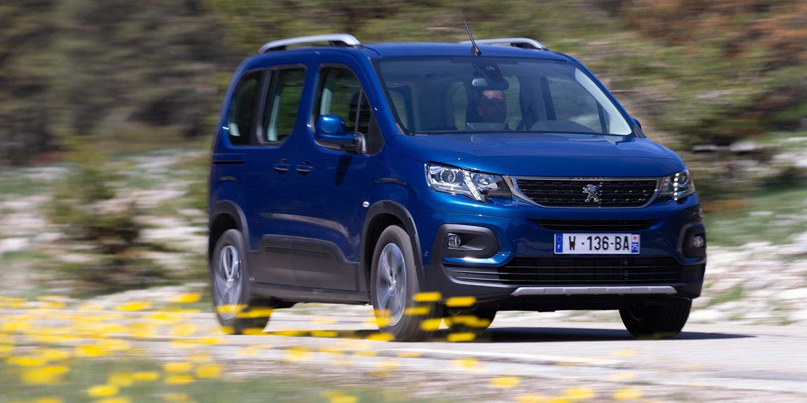 Prueba Peugeot Rifter 1.5 BlueHDI 130: ¿Furgoneta, turismo o multiusos?