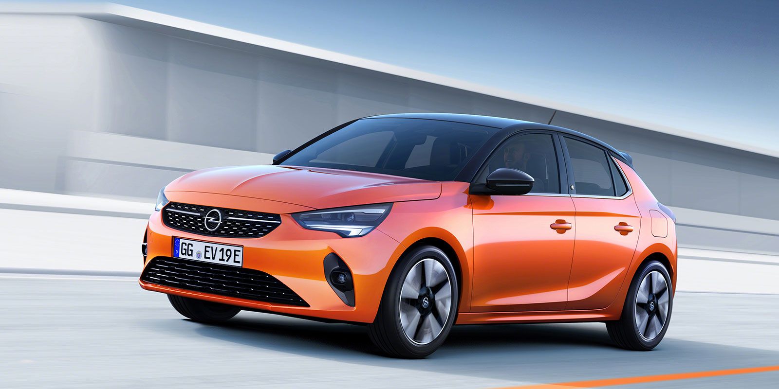 Opel Corsa 2019: la sexta generación llega con un toque eléctrico