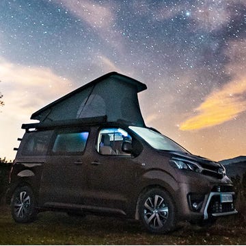 toyota camper toyota camper