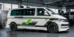 Land vehicle, Vehicle, Car, Motor vehicle, Van, Volkswagen transporter t5, Transport, Alloy wheel, Automotive design, Wheel, 