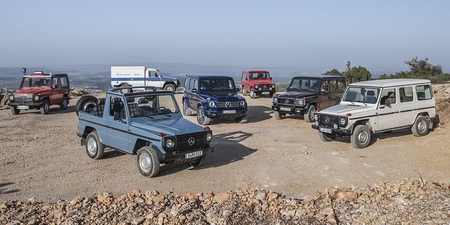 Land vehicle, Vehicle, Car, Regularity rally, Mercedes-benz g-class, Sport utility vehicle, Off-roading, Off-road vehicle, Automotive exterior, Family car, 
