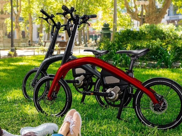 Así serán las bicicletas eléctricas en 2020