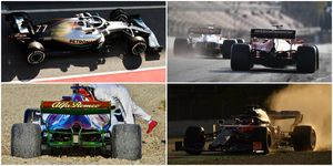 Land vehicle, Vehicle, Formula one, Open-wheel car, Formula libre, Race car, Formula one car, Formula racing, Formula one tyres, Motorsport, 