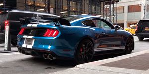 Land vehicle, Vehicle, Car, Performance car, Motor vehicle, Coupé, Sports car, Shelby mustang, Muscle car, Supercar, 