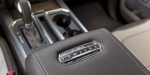 Vehicle, Car, Luxury vehicle, Gear shift, Personal luxury car, Center console, 