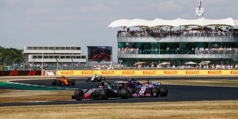 Novedad en el sistema de puntuación de la F1: puntos por vuelta rápida