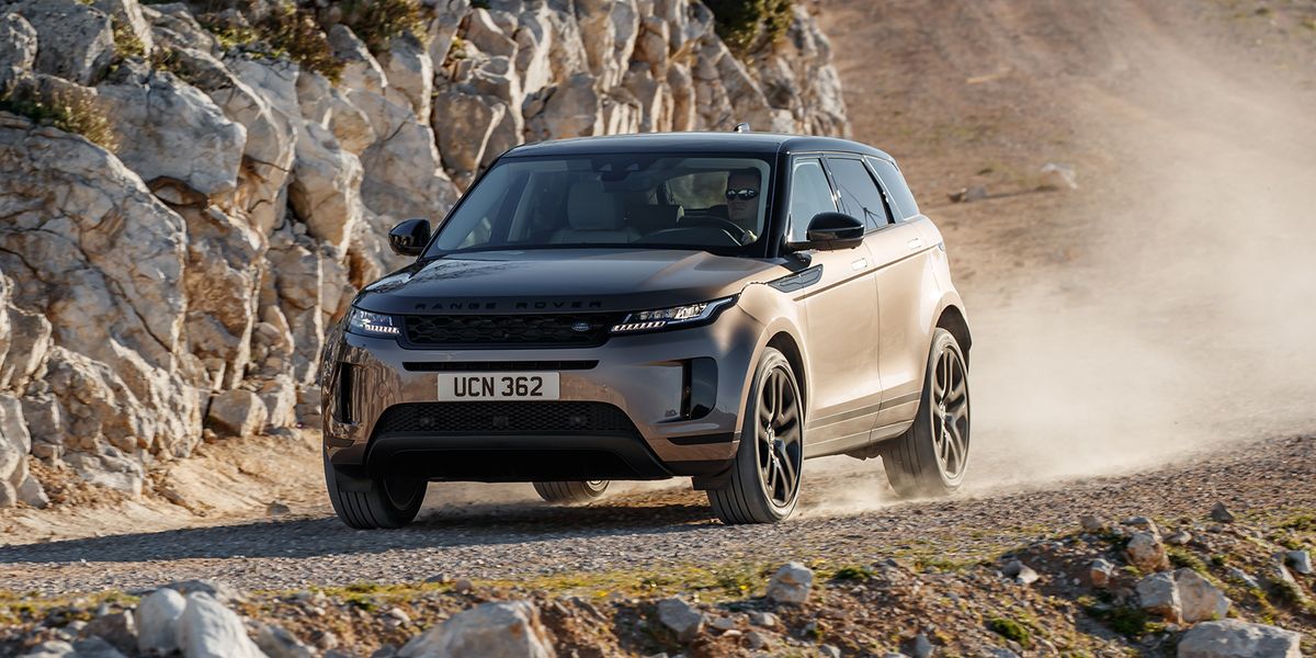 Conducimos el Range Rover Evoque 2019: Todo cambia más de lo que parece