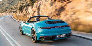 Land vehicle, Vehicle, Car, Convertible, Coupé, Sports car, Supercar, Automotive design, Performance car, Porsche, 