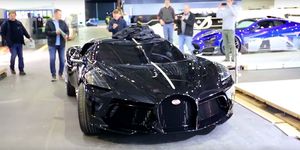 Bugatti La Voiture Noire