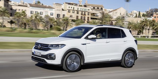 volkswagen t cross